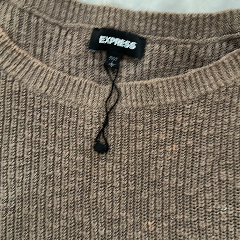 Express sweater - Picture 3 of 3